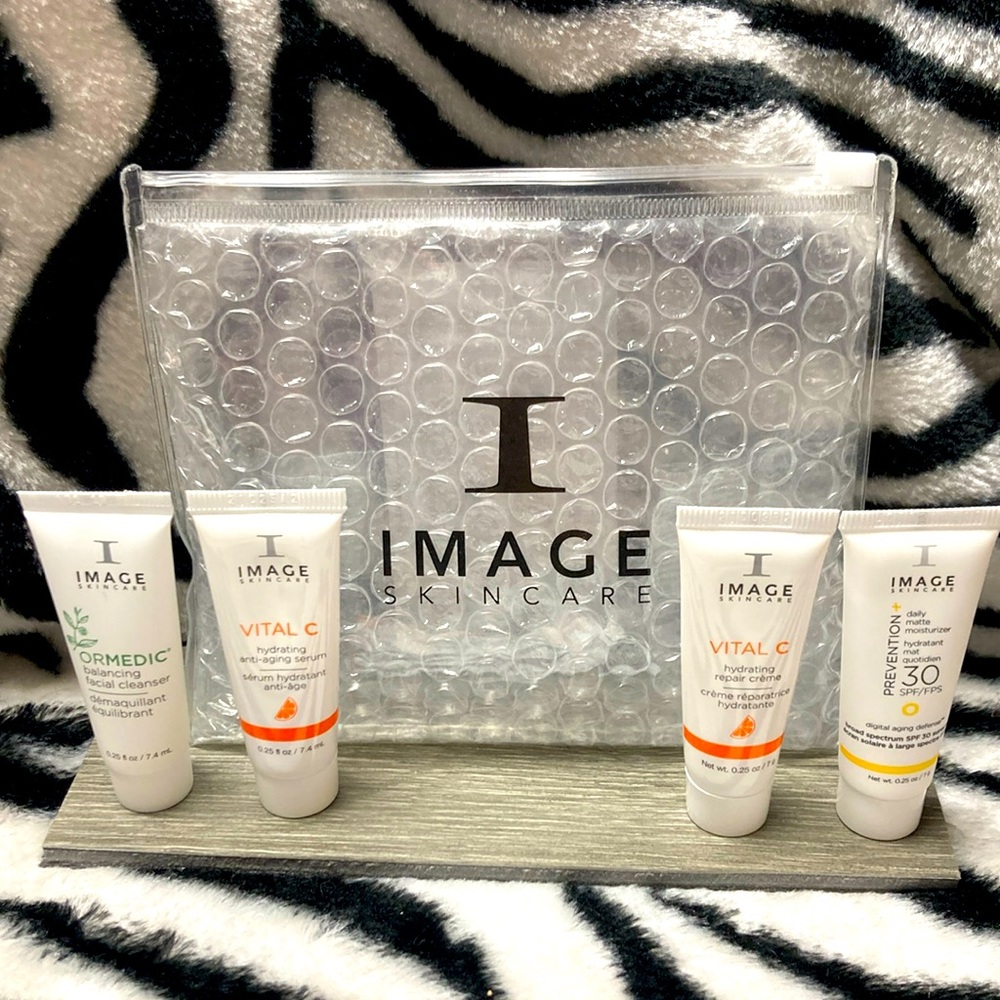 Image Skincare Travel Combo